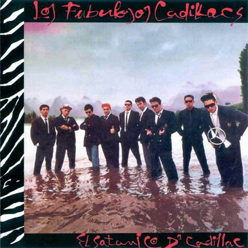 Los Fabulosos Cadillacs - El Satánico Dr. Cadillac
